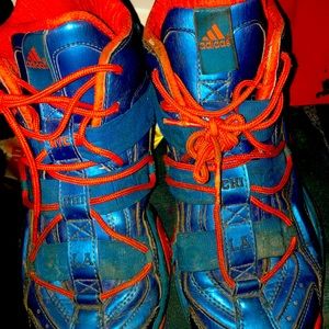 used basketball shoes